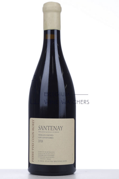 Image de 2018 SANTENAY VIEILLES VIGNES CEPS CENTENAIRES